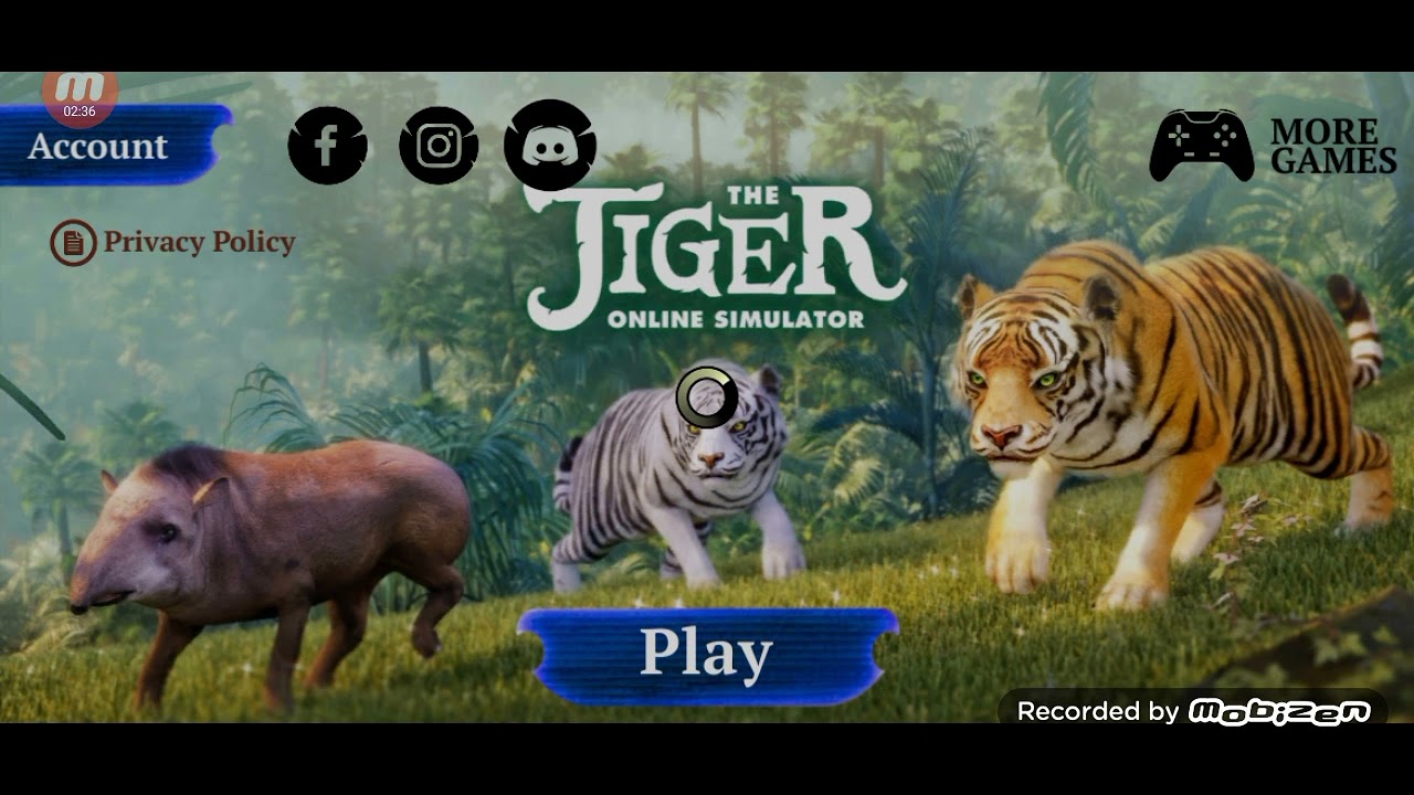 the tiger account part 1