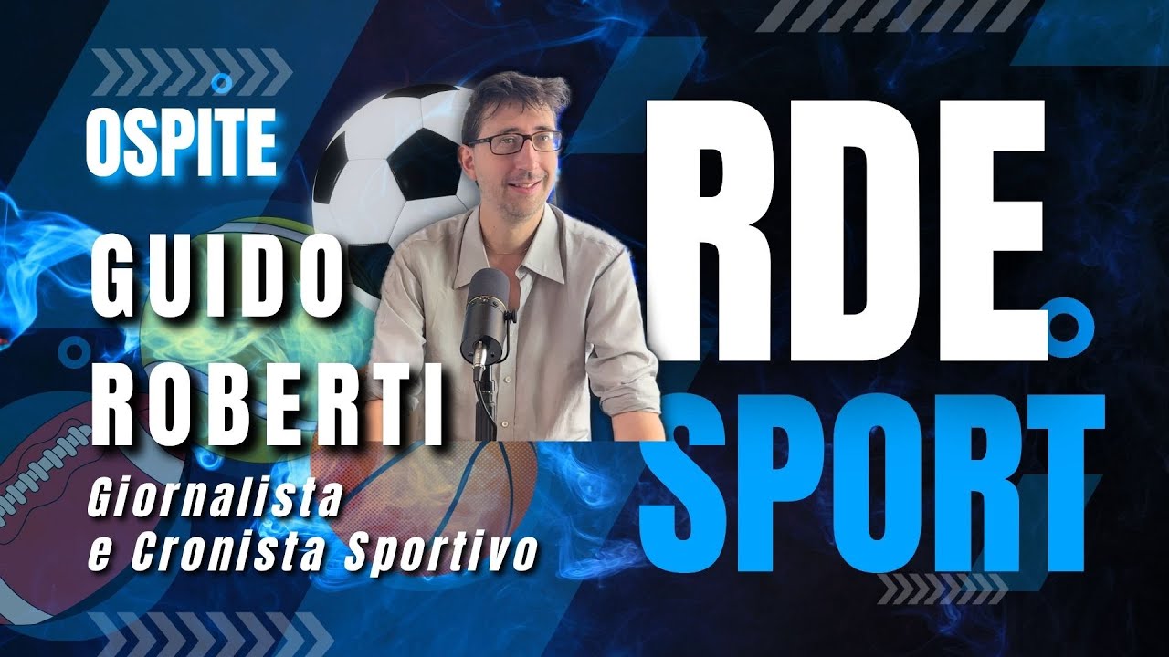 RDE SPORT: GUIDO ROBERTI - il punto sulla Triestina