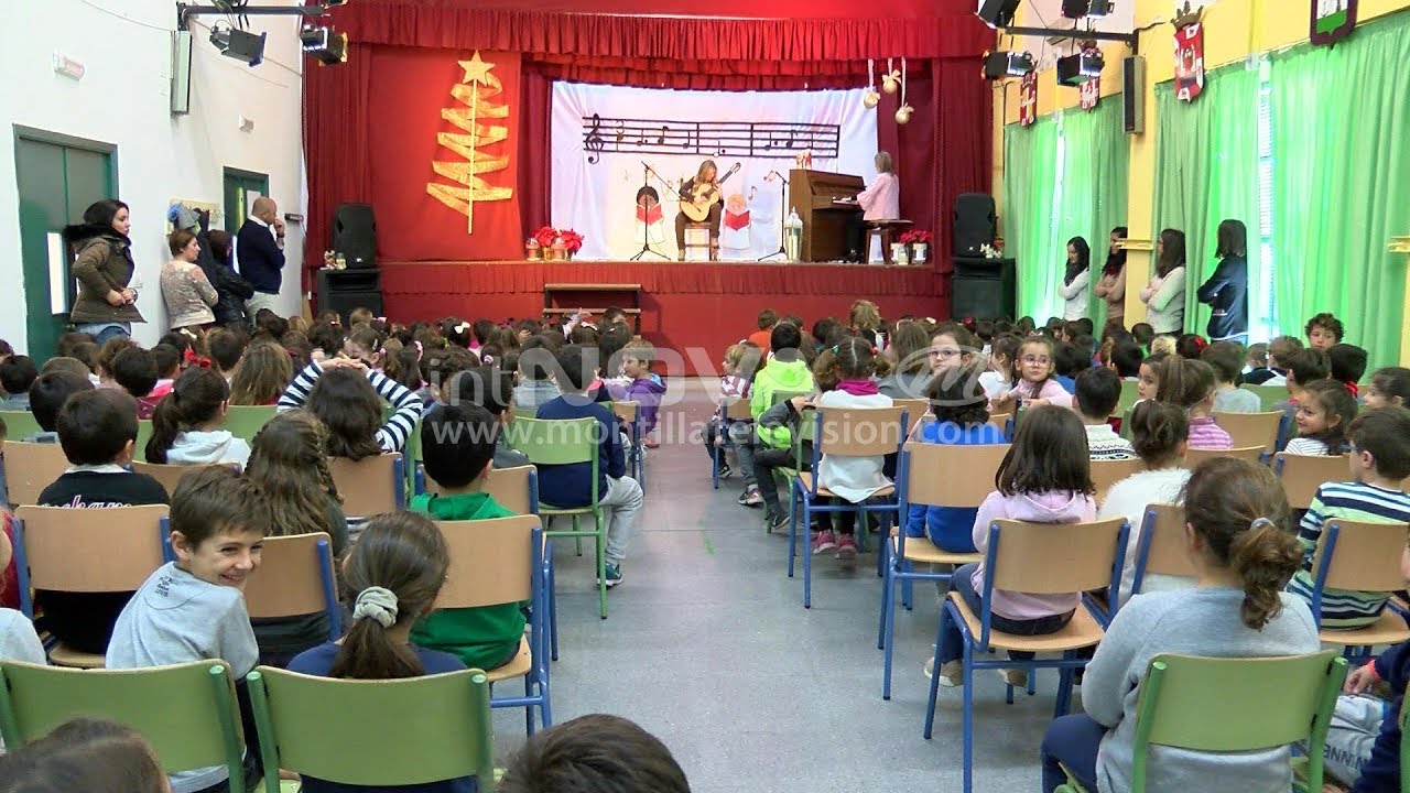 Recibimiento a Mabel Millán