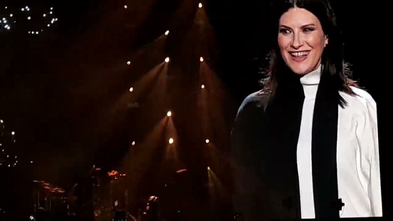 Laura Pausini - La Soledad (28-02-2024 Movistar Arena)