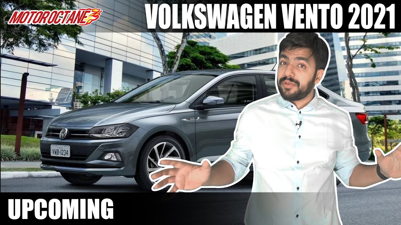 VOLKSWAGEN Vento 2021 - finally its coming!