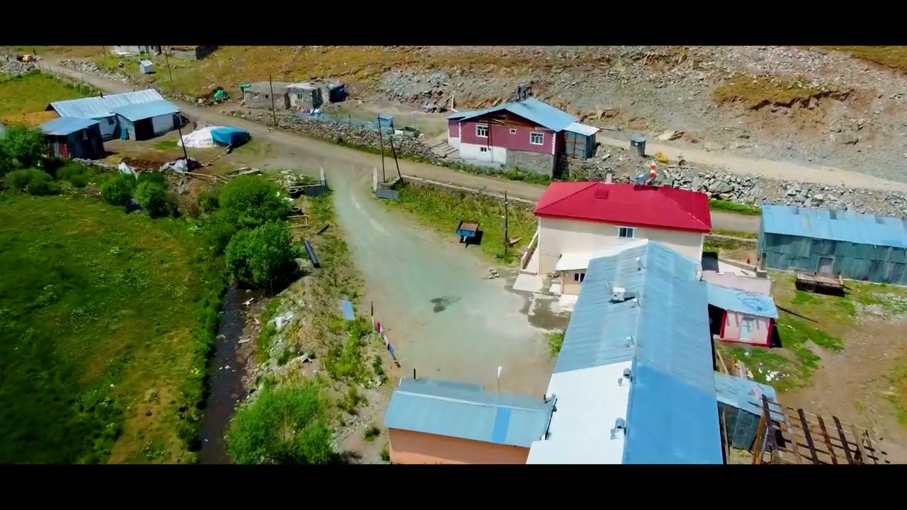 ÇALIDERE KÖYÜ ( ARDAHAN - GÖLE )