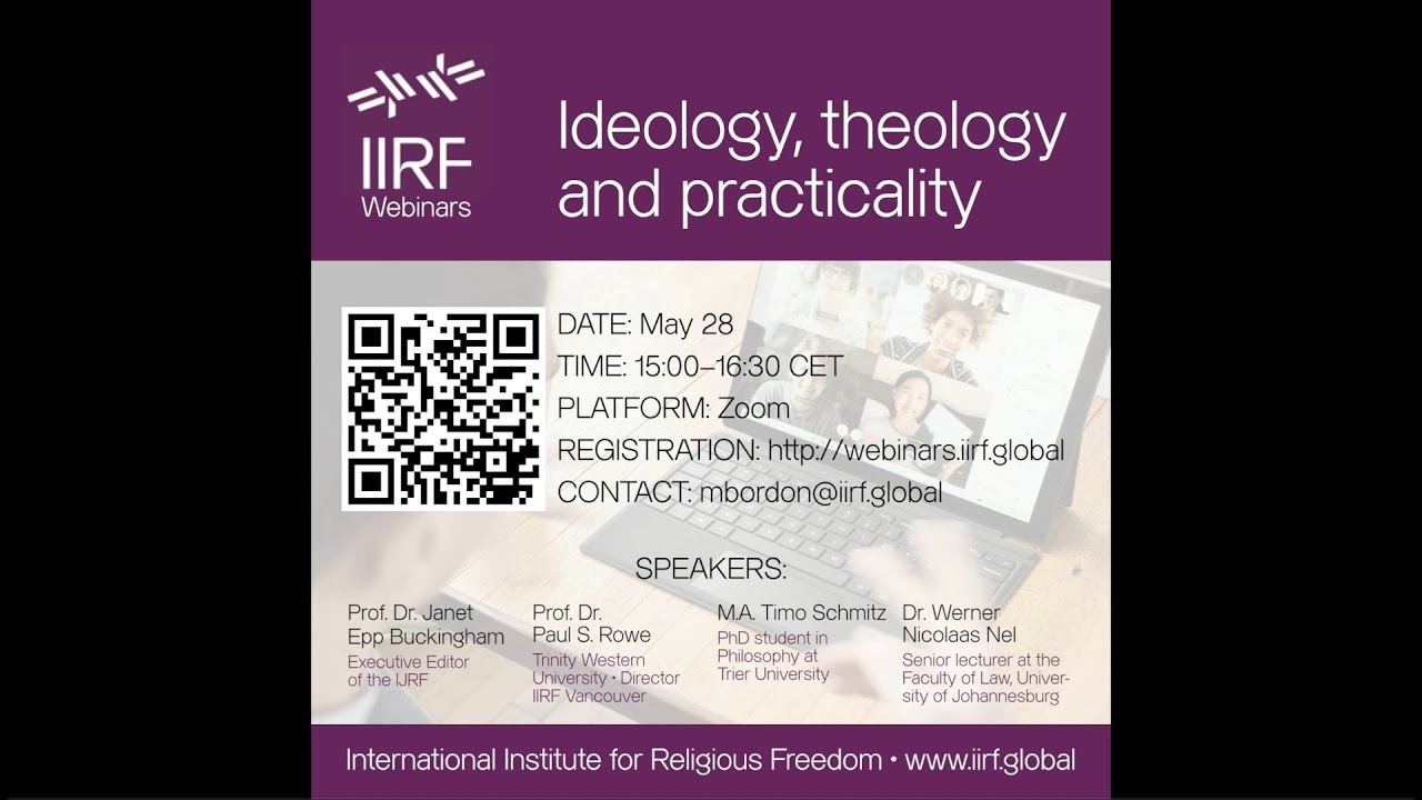 Ideology, theology and practicality