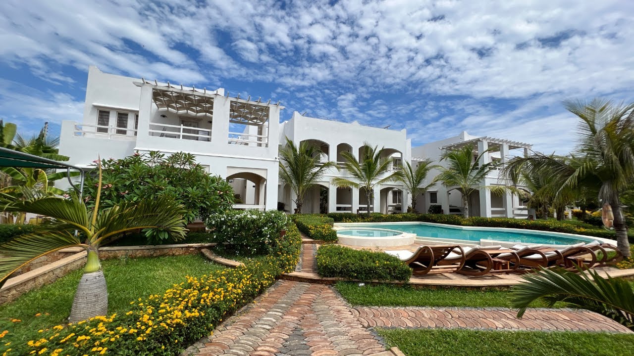 Agama Apartments, Watamu: A little Paradise in Watamu
