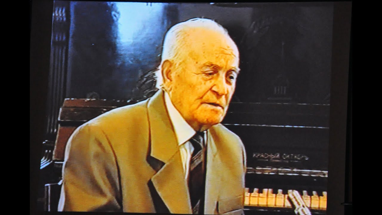 Bəstəkar Məmməd Cavadov ilə müsahibə - Mənəvi dünyamız verilişi