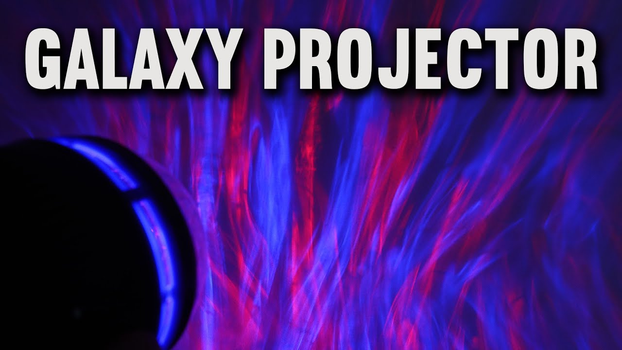LED Q6 Star Light Review & Demo 🌟 | Best Galaxy Projector for Your Room?