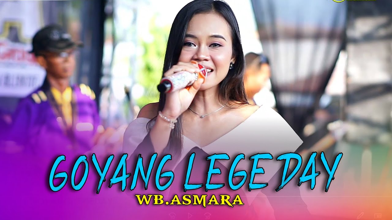 GOYANG LEGEDAY || PENTAS CERIA 