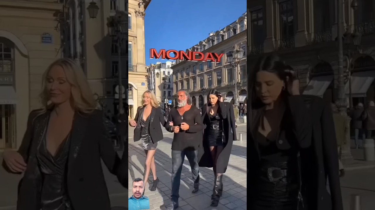 Billionaire Zeus 🤑 Monaco Vibes with 3 girls 🔥🥵 #aventador #fashion #lambos #lifestyle #luxury #zeus