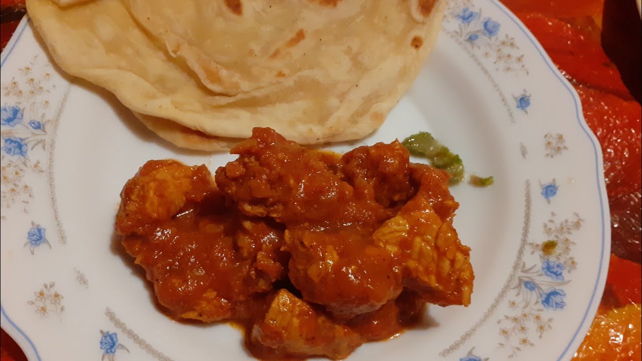 BÉRÉDRÉ // COUSCOUMA AVEC DE LA DINDE EN SAUCE🥞🥞🥞