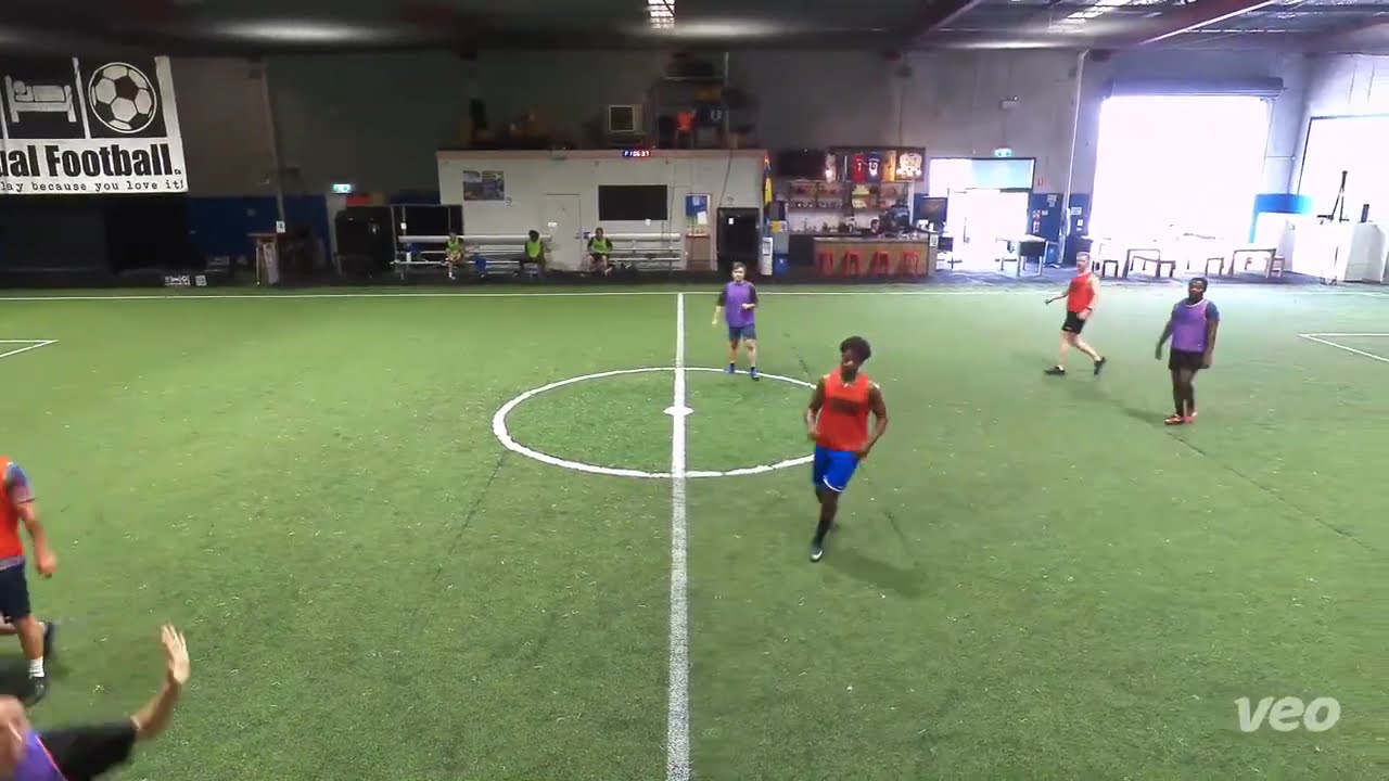 LIVE comps @ The Football Centre