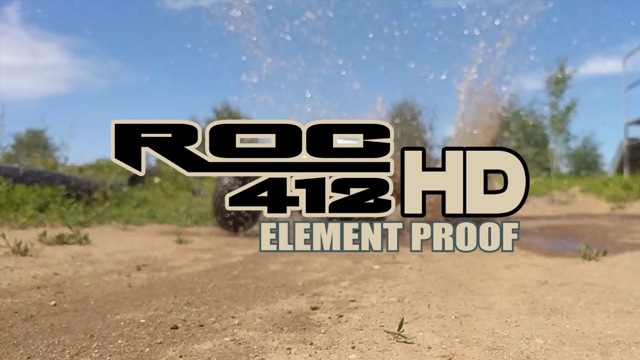 Tekin ROC412 HD Element Proof Brushless Motor