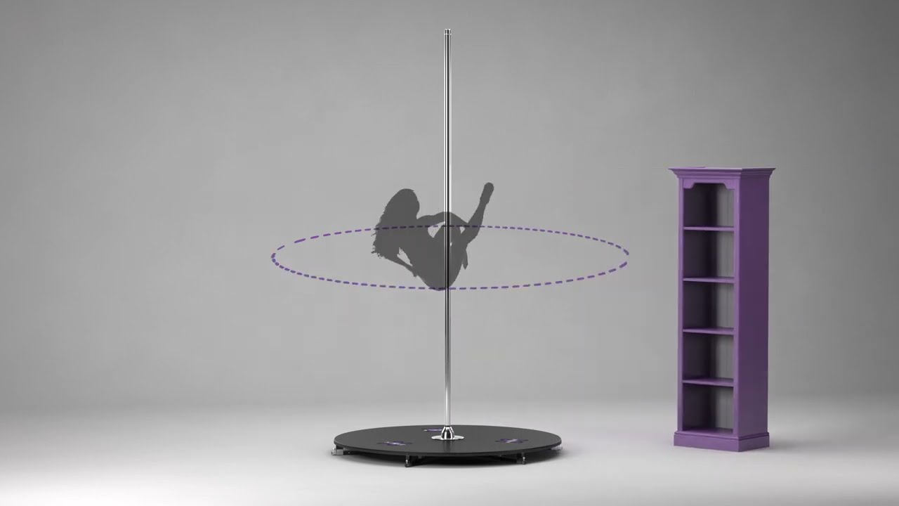 All about the X-STAGE - the world's most secure portable stage