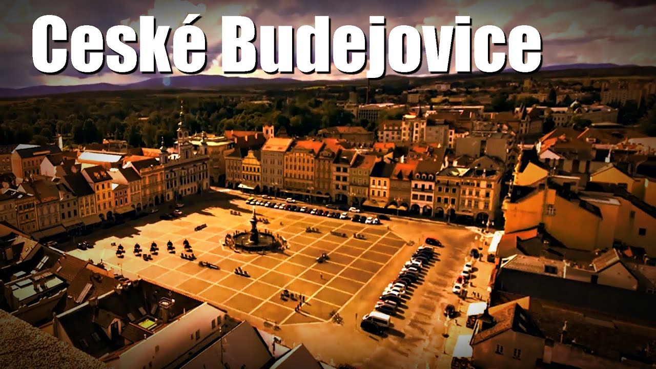 Cesk&eacute; Budejovice, Czech Republic - Attractions and Activities