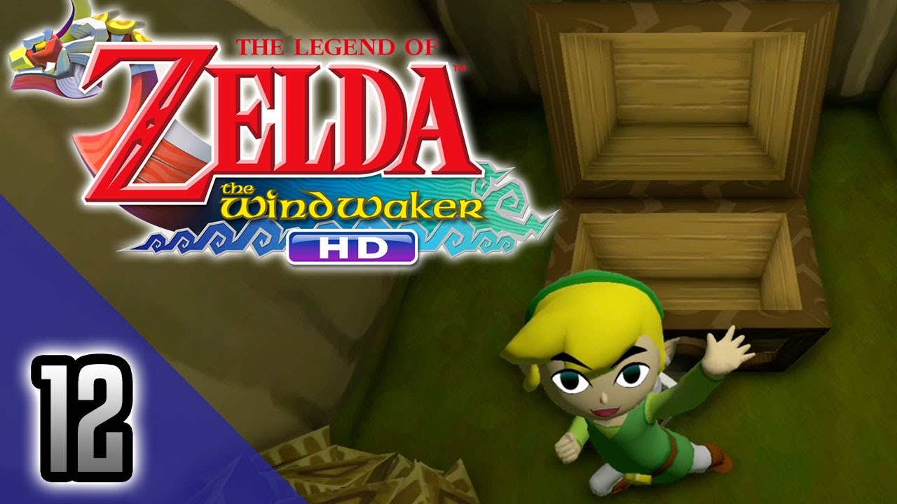The Legend Of Zelda: The Wind Waker HD - Episode 12