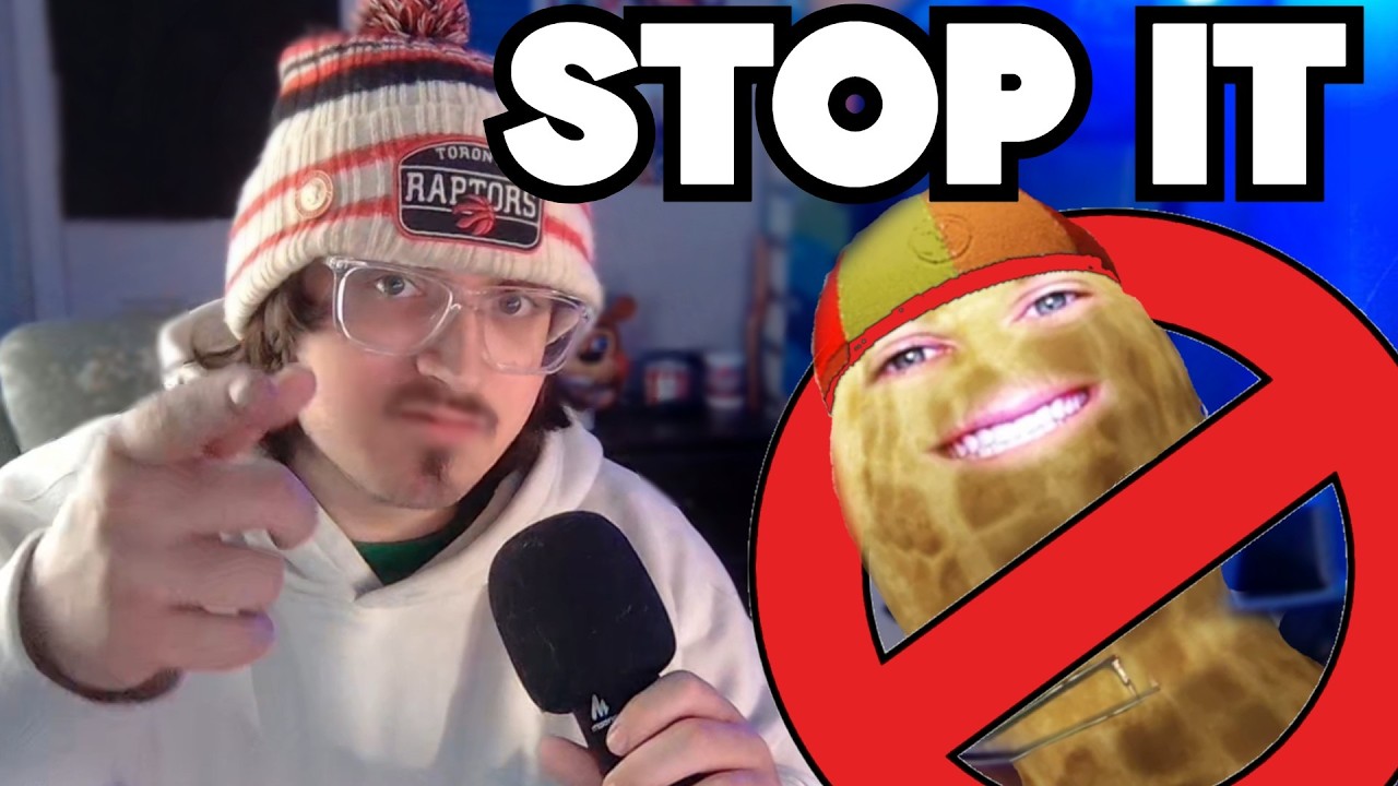 Stop Copying Burnt Peanut