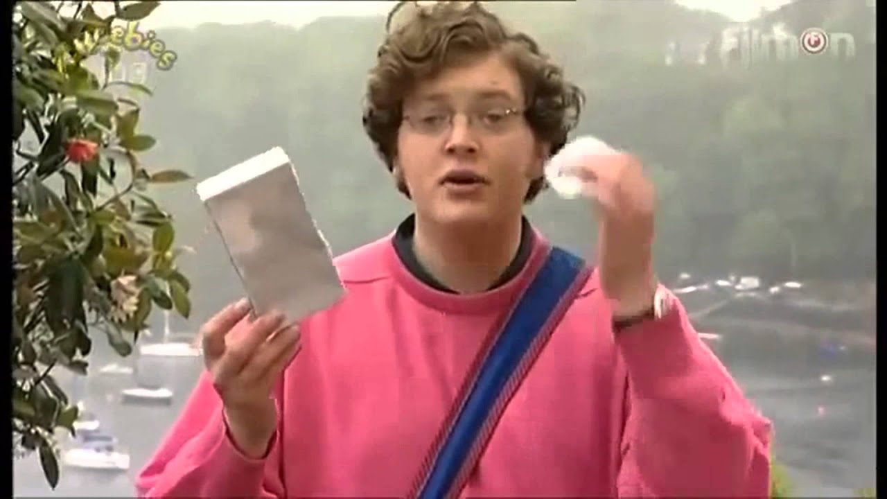 Balamory - I'm Archie