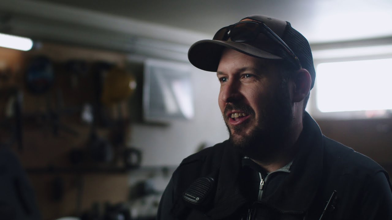 YETI Built For the Wild - Tim Brosnan