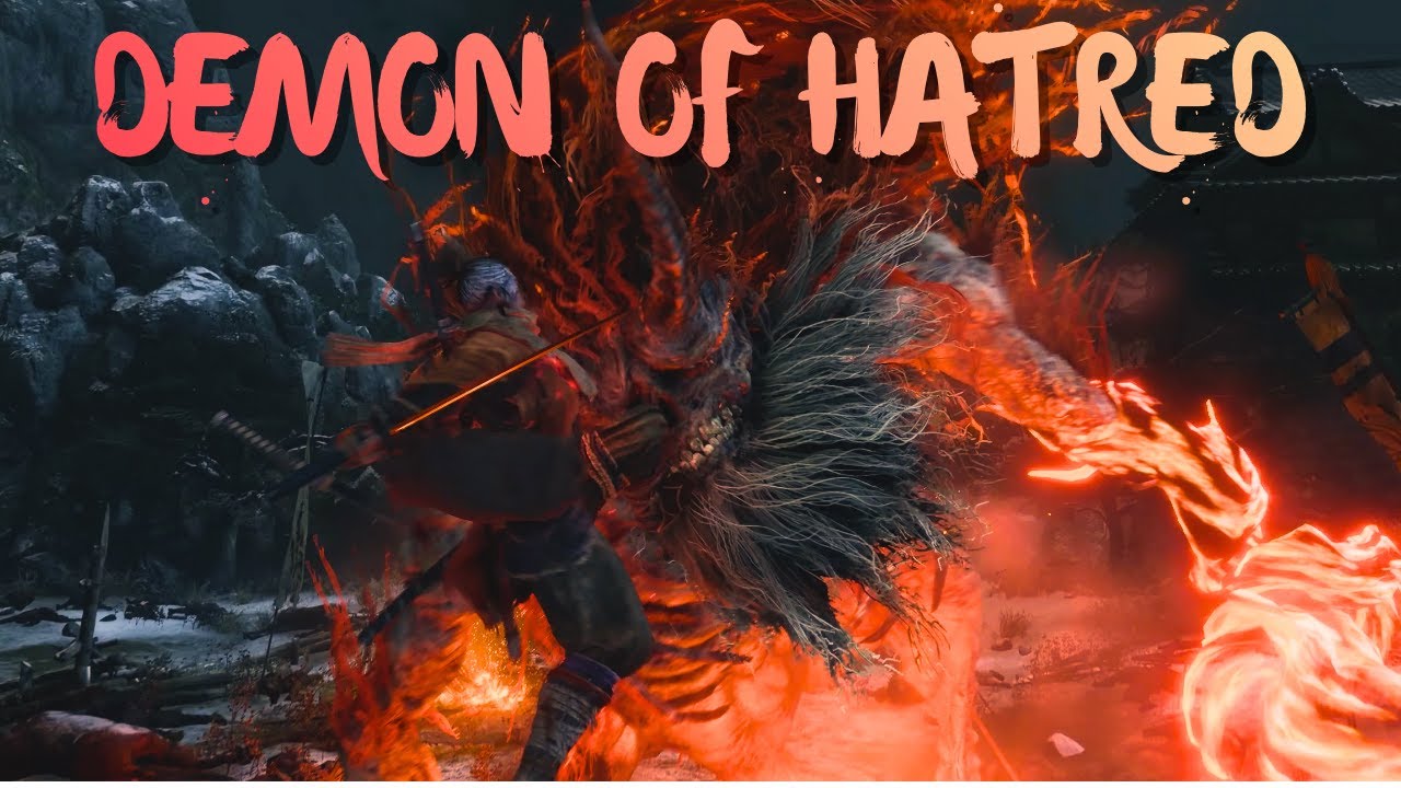 The Most Explosive Boss Yet? | Sekiro