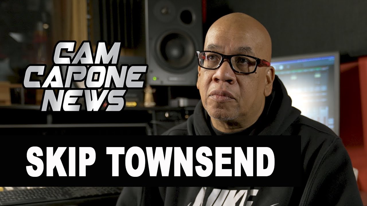 Skip Townsend On Getting Jumped By 15 Rollin 60s Crips: My Mom Grabbed The Pistol To Make Them Pay