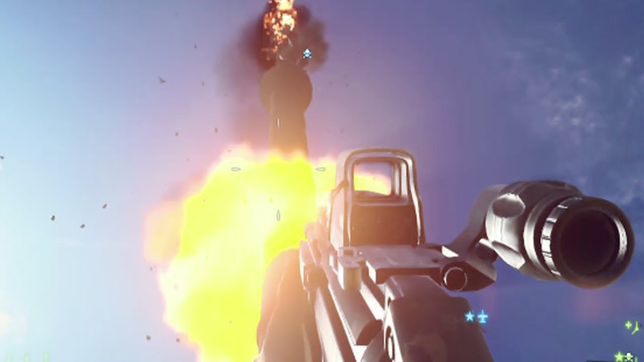 Battlefield 4 - Caspian Border 2014 Gameplay! 