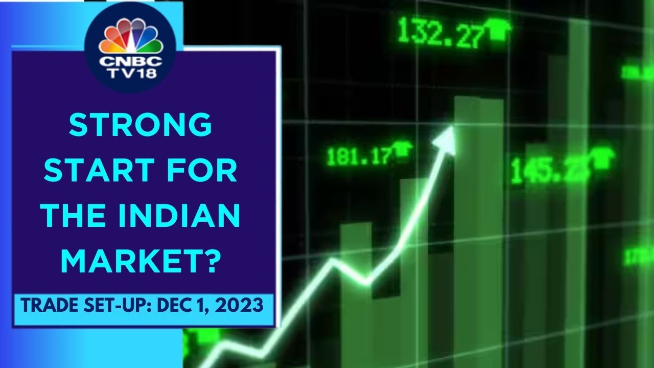 Indian Market To Open Higher Amid Mixed Global Cues, Signals GIFT Nifty | CNBC TV18