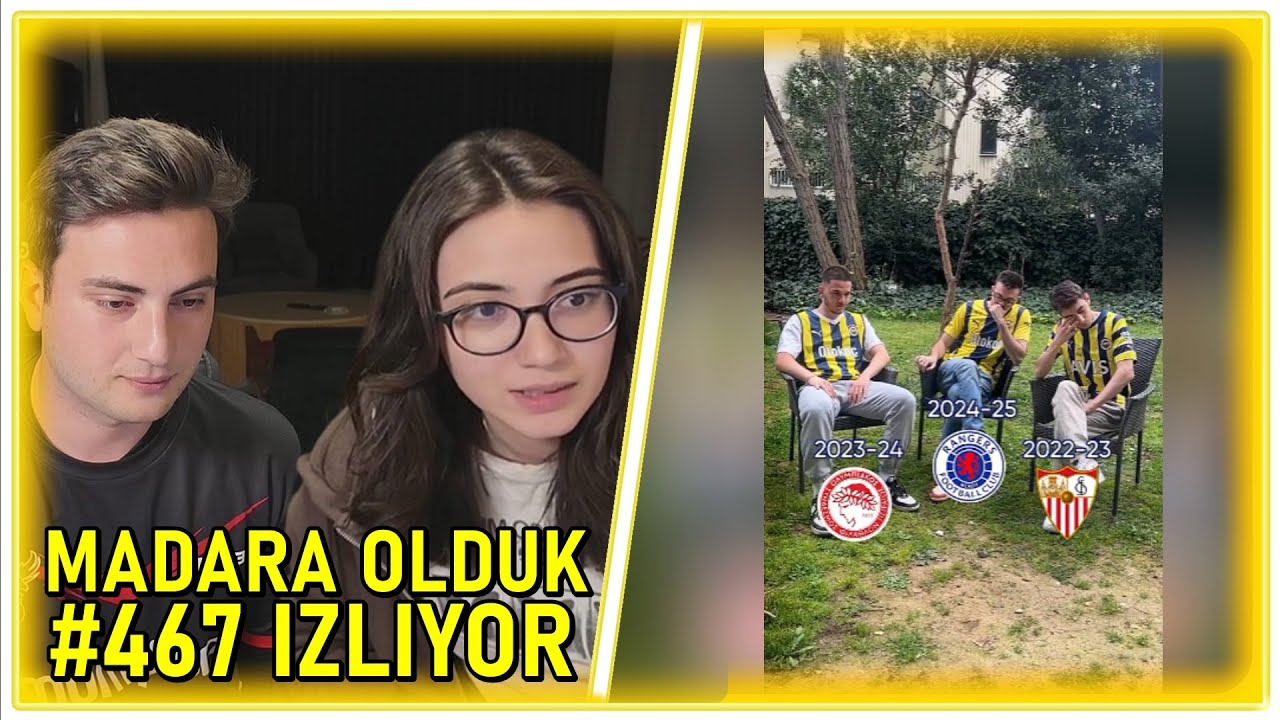 Emirivriv & Roseheus | Madara Olduk #467 İzliyor