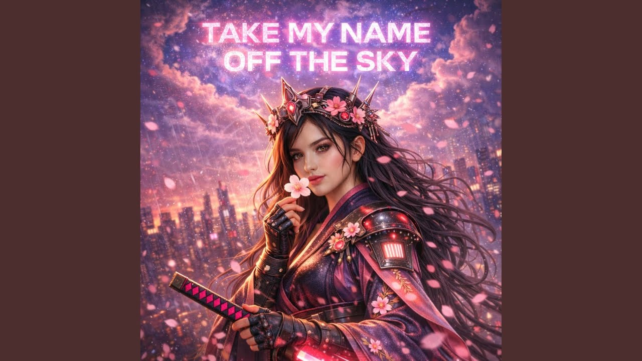 Take My Name Off The Sky
