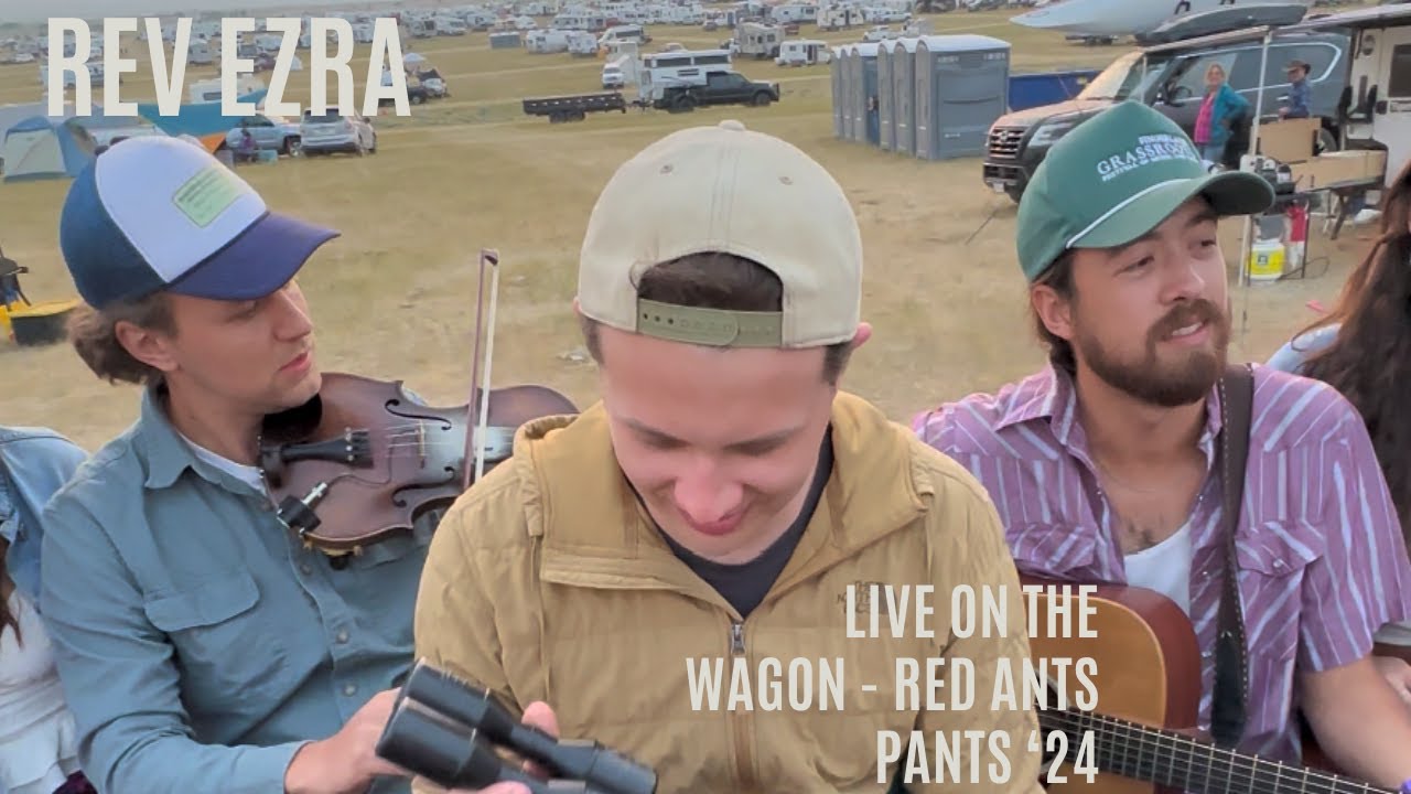 Ohio by Rev Ezra - Live on the Wagon 2024