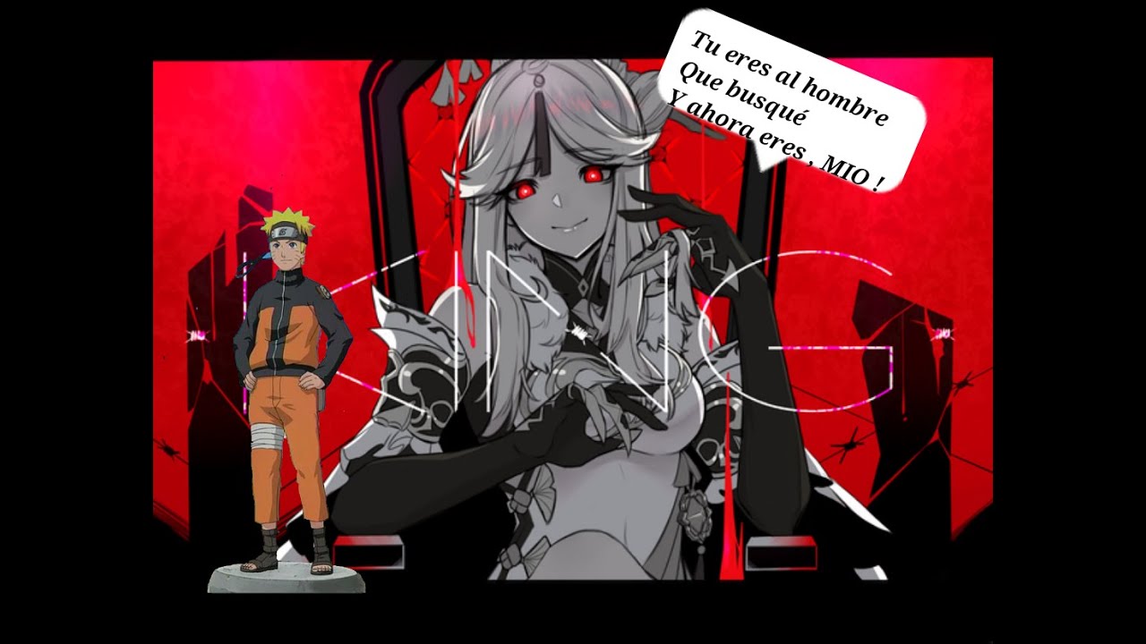 Naruto x Ninguang yandere