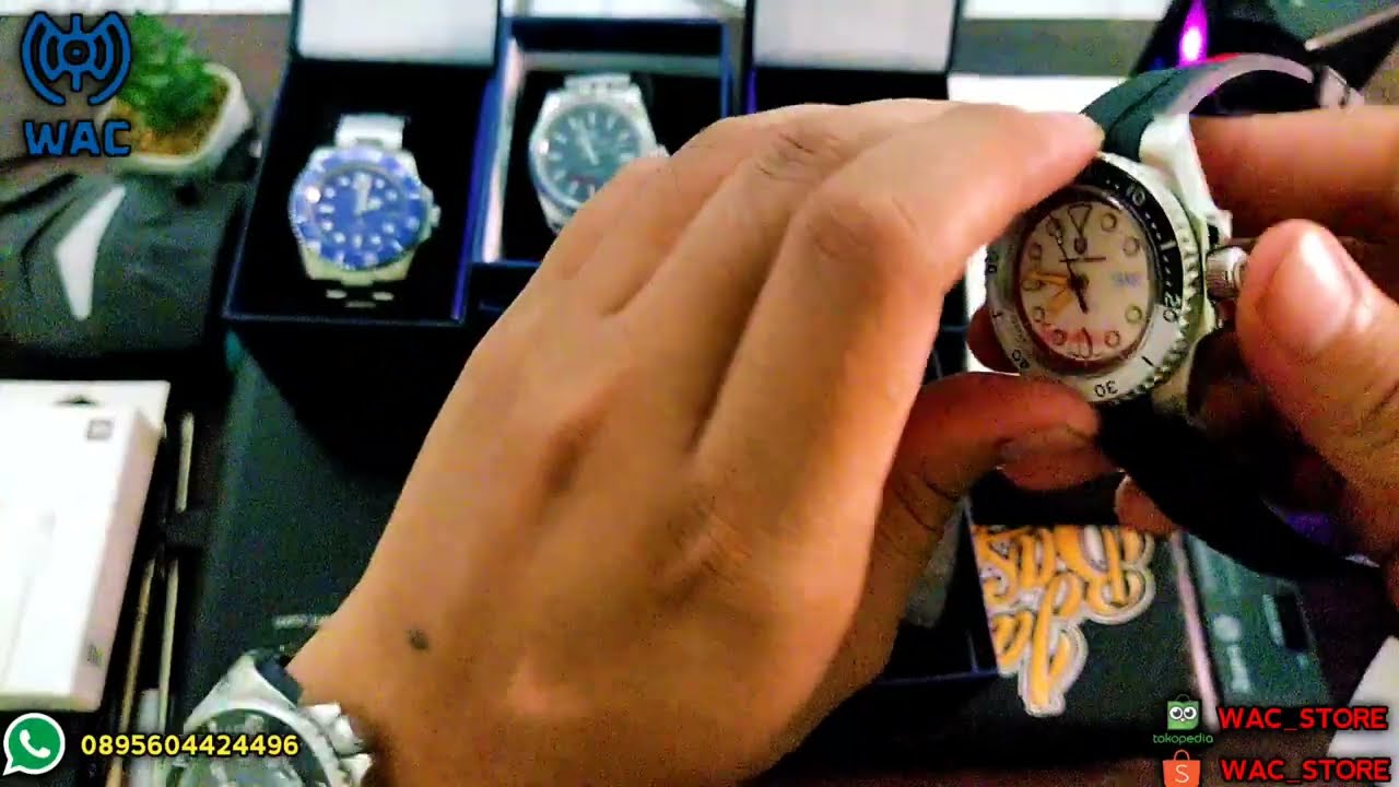 PAGANI DESIGN YANG SATU INI BISA NGALAHIN Seiko 5 Sports Thailand Limited Edition