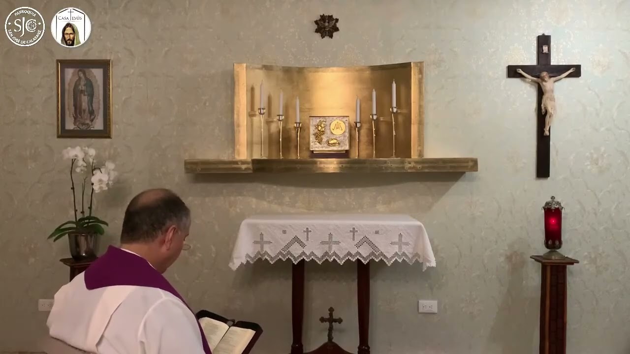 Laudes Viernes III Cuaresma
