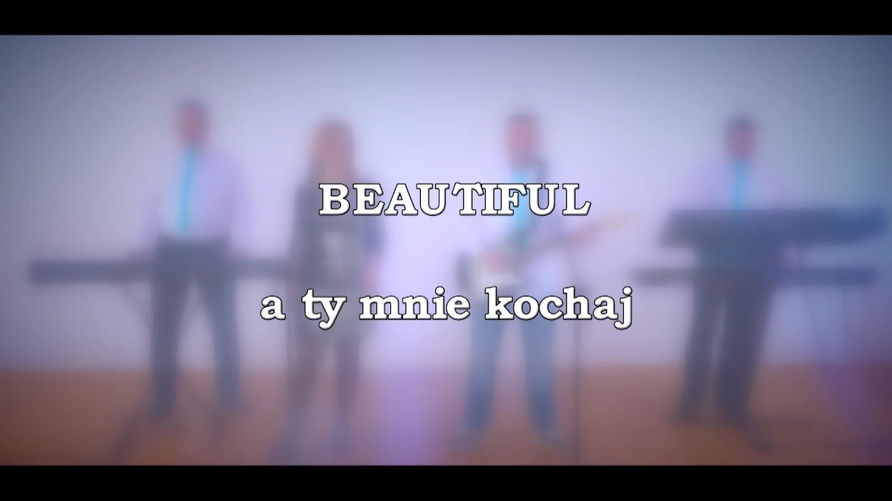ZESPÓŁ BEAUTIFUL   A ty mnie kochaj
