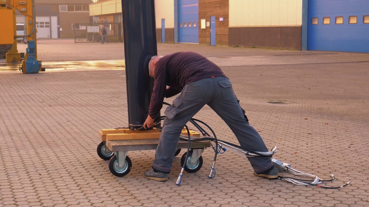 Rake Rigging bv Bedrijfsfilm 2018