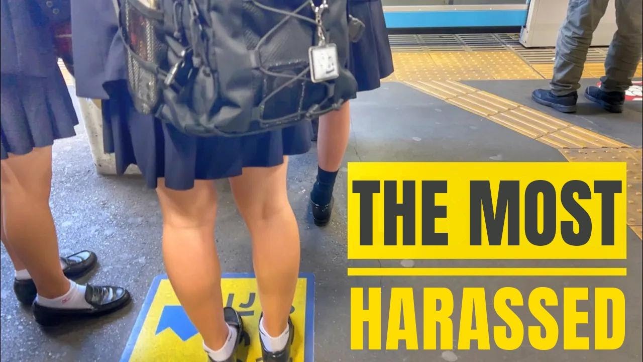 The Daily Struggle of Going to Class | Japanese Schoolgirls' Stories