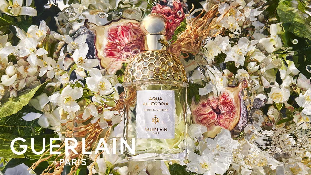 GUERLAIN | Aqua Allegoria: The World is Our Garden