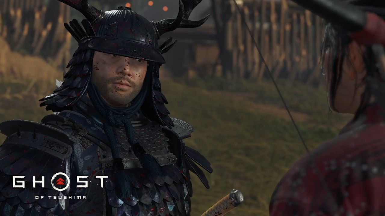 【Ghost of Tsushima】外道か正義か ＃３４