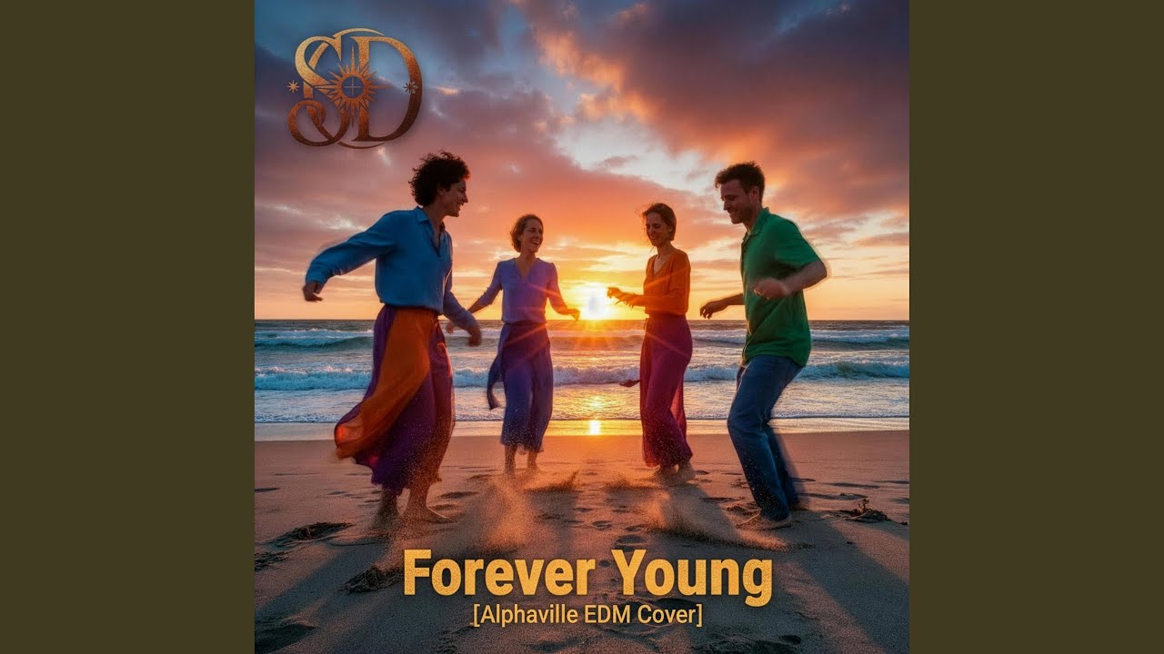 Forever Young (Alphaville EDM Cover)