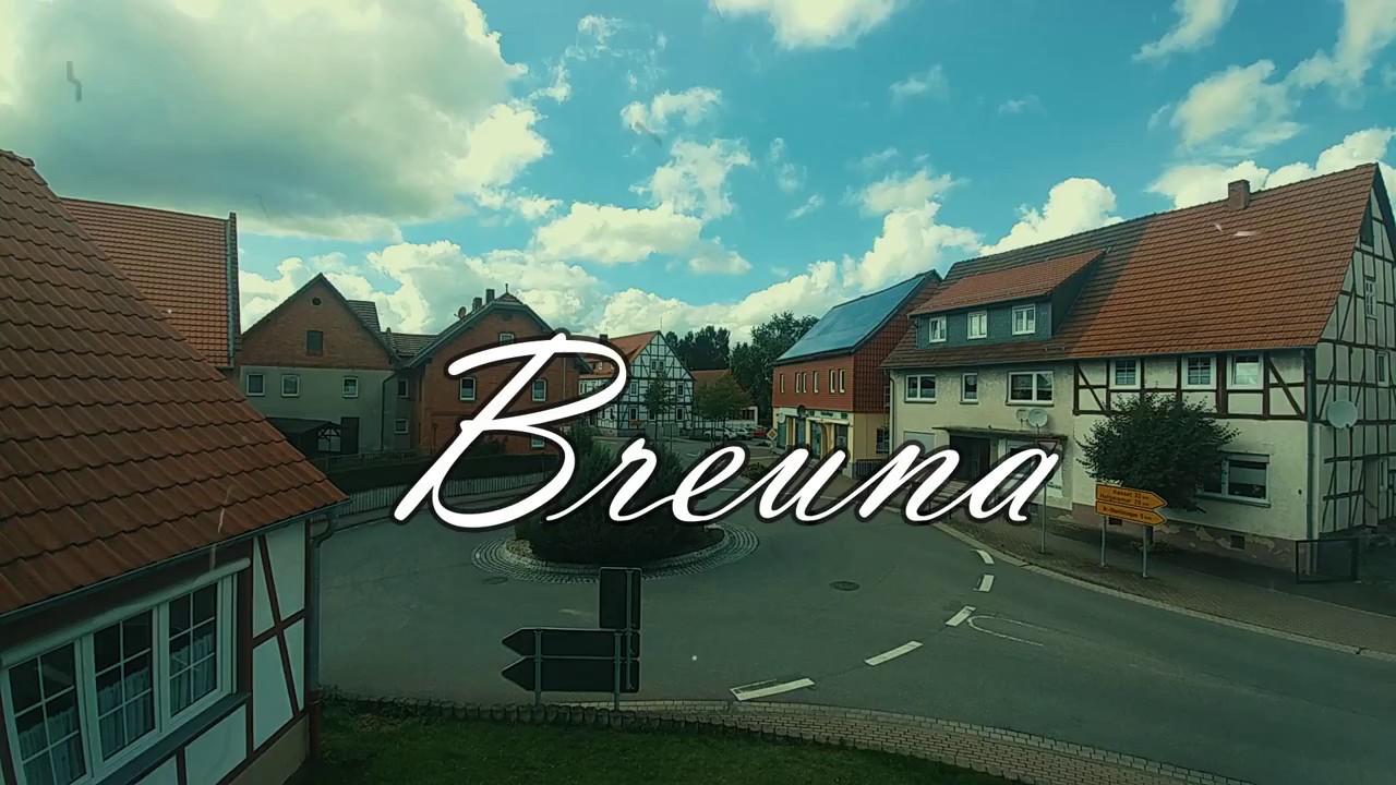 Breuna | Canon G7X x LG G6 | Germany | #Vlog4