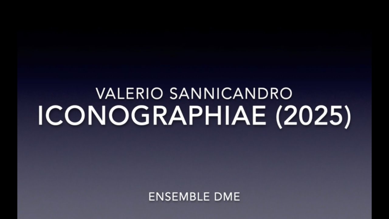 Iconographiae (2025)