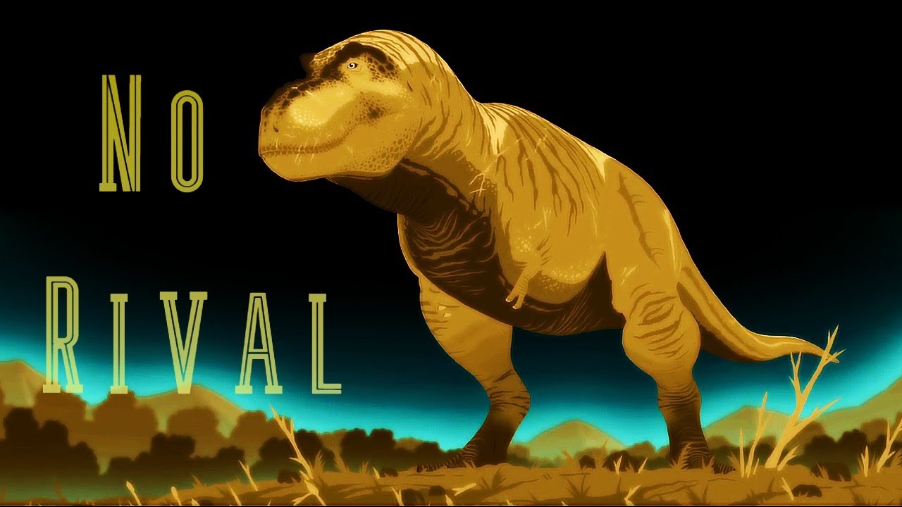 Prehistoric Life - No Rival