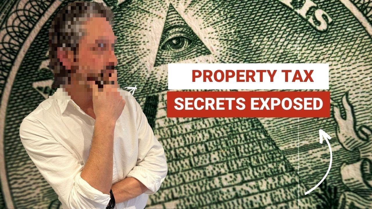 5 Ways To Legally Avoid Paying Property Taxes