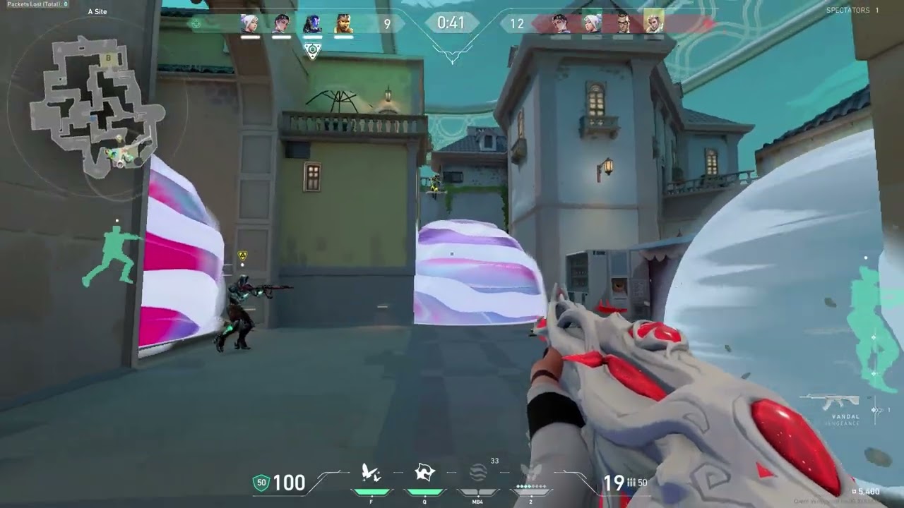 bodyshot bandit