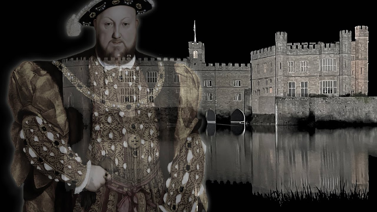 Ghostly Tales From Leeds Castle