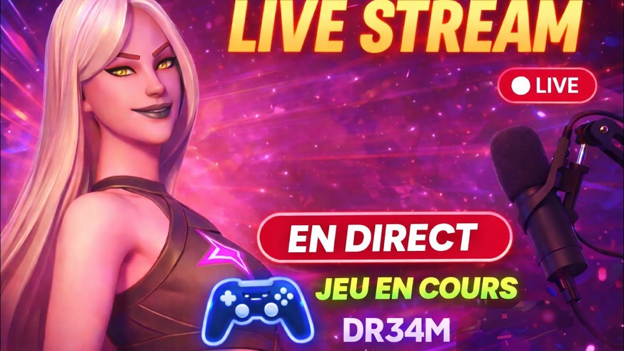 Live rocket League !! (🔥Venez tous !🔥)