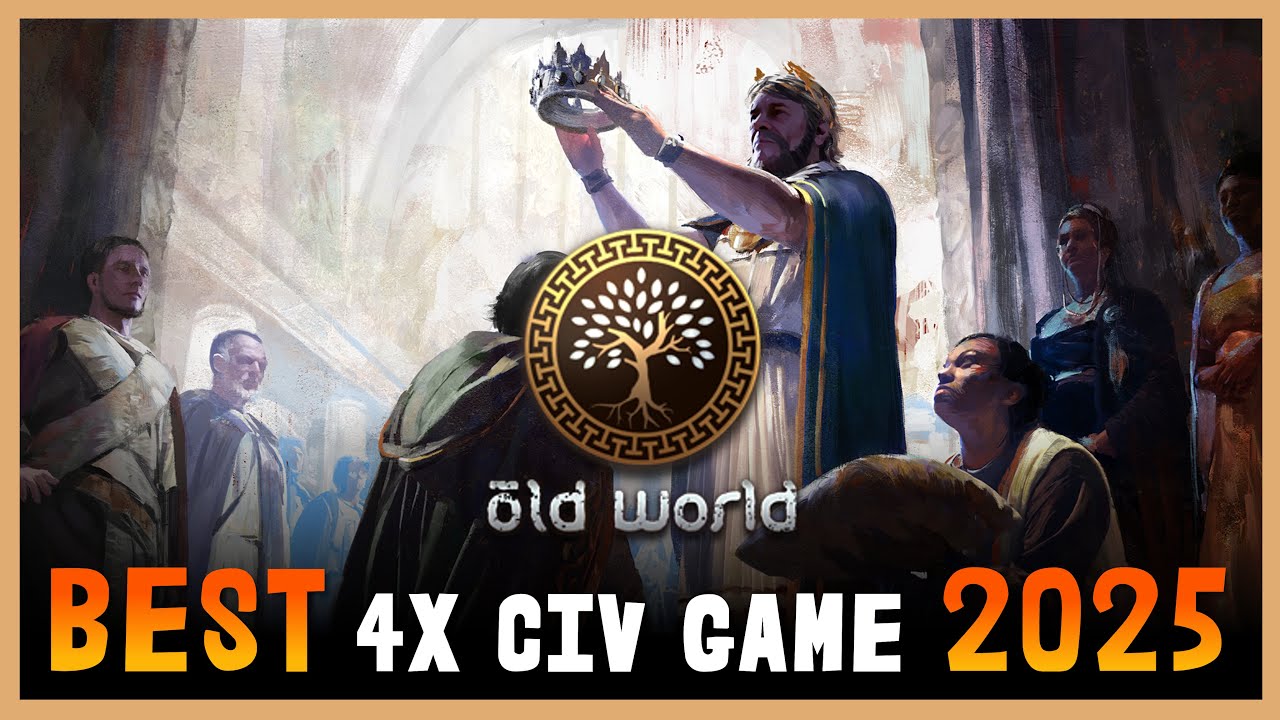 Old World Revisited &ndash; A Masterpiece of Ancient Turnbased Strategy | Best 4X Game in 2025