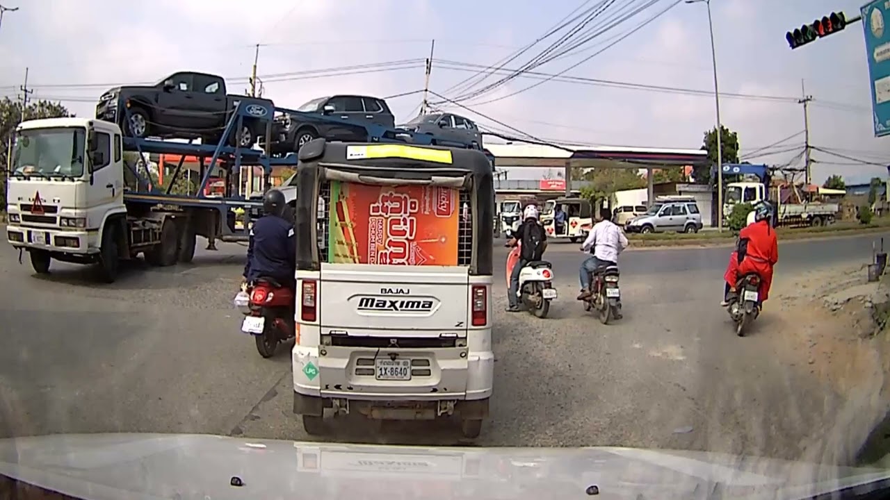 What Cambodia REALLY Looks Like (2026 Street View) 🛵 A Journey Through Cambodia’s Streets