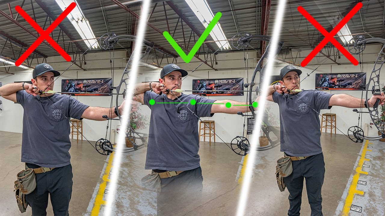 How To Get Your DRAW LENGTH Perfect!