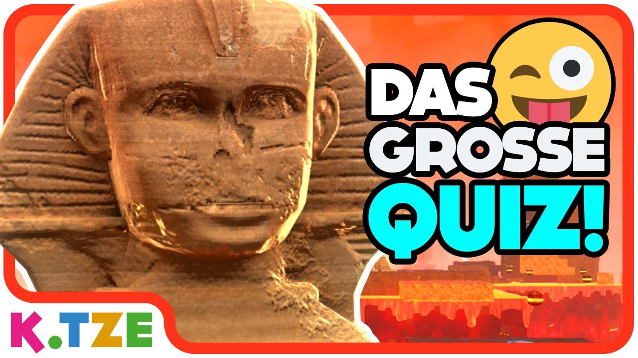 Das Sphinx Antworten Quiz 🤔💡 Super Mario Odyssey für Kinder