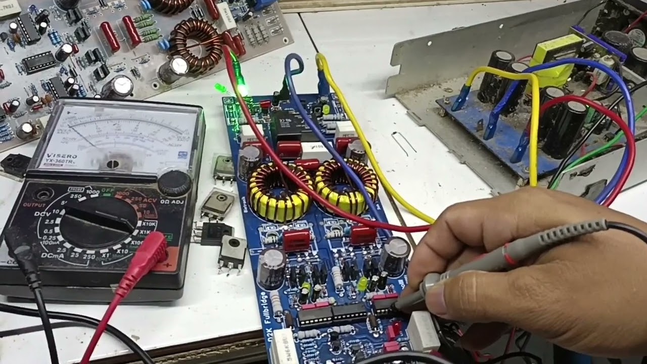 Sistem kerja Clas-D