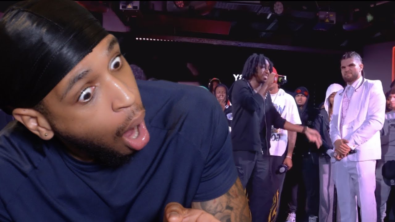 Macco REACTS To KANDI vs ANBU SENSEI | PenGame Rap Battle 2025